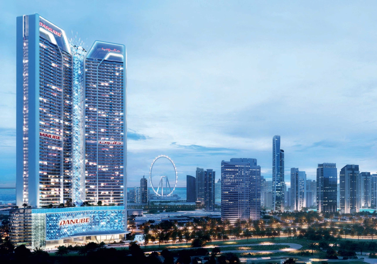 Diamondz at JLT, Dubai - Danube Properties